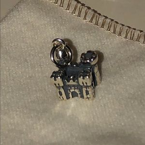 *SOLD* James Avery Sand Castle Charm